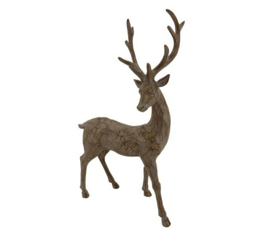 NATURAL STANDING DEER