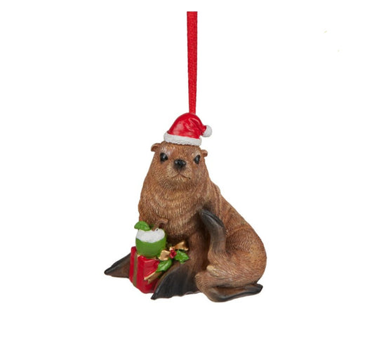 SEAL HANGING