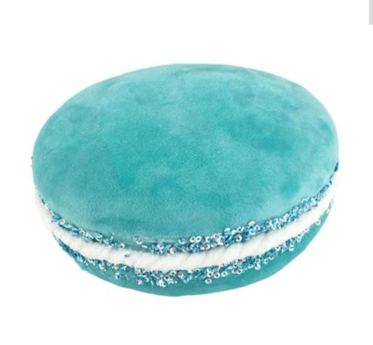 18CM D PASTEL BLUE MACARON HANGING