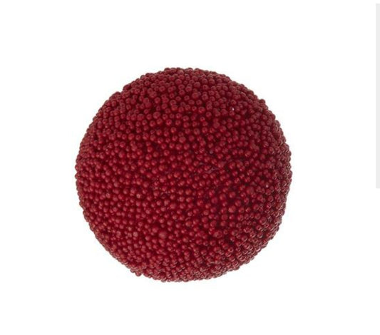 RAZ RED BERRY BALL 16.5CM