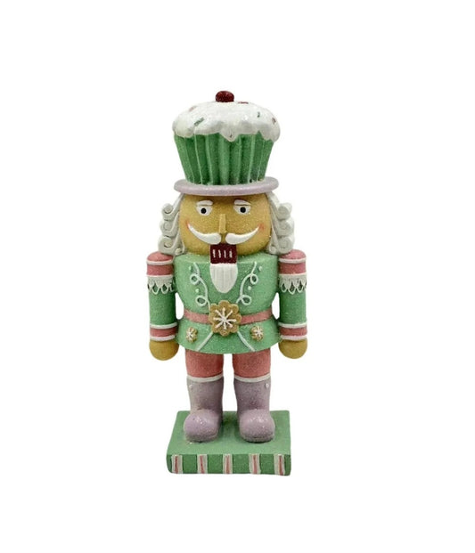 PASTEL NUTCRACKER