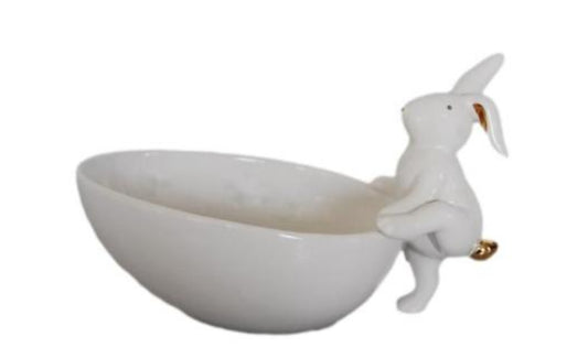 LUXE RABBIT BOWL