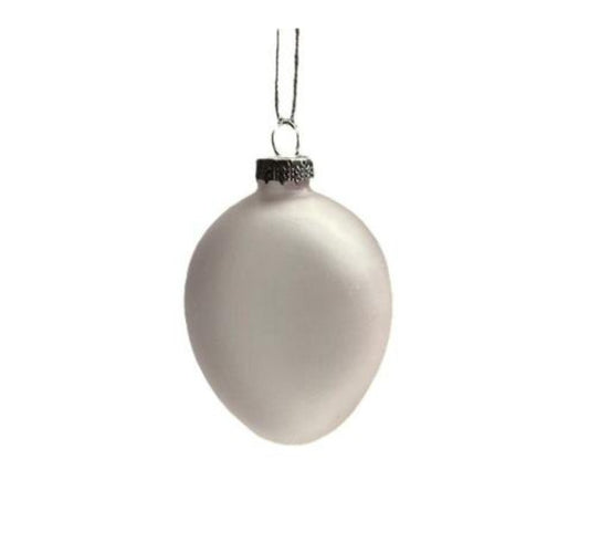PEARL EASTER EGG HANGING