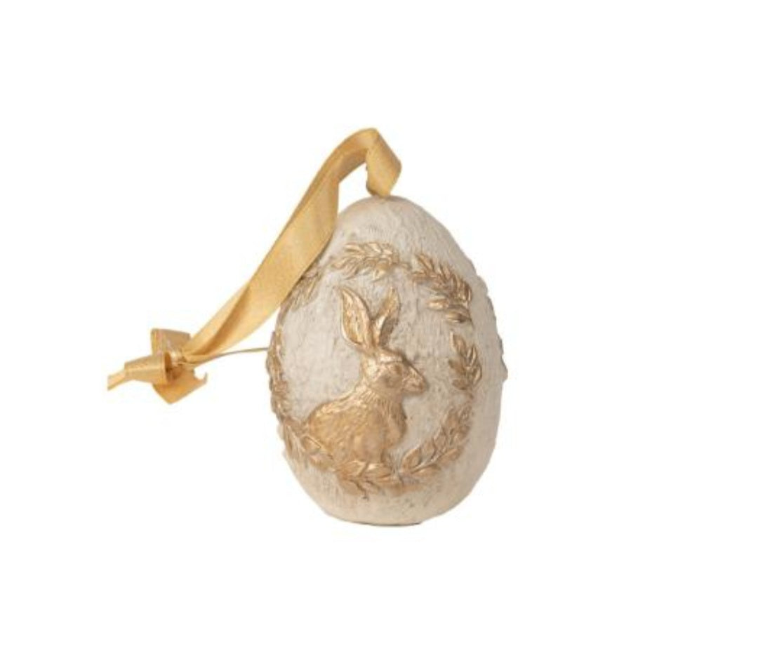 8.5CM BUNNY ORNAMENT HANGING