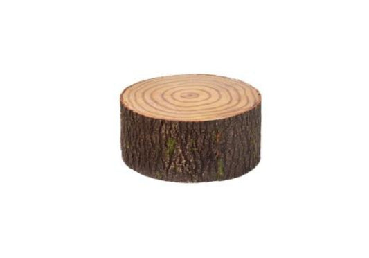 9CM H TREE STUMP