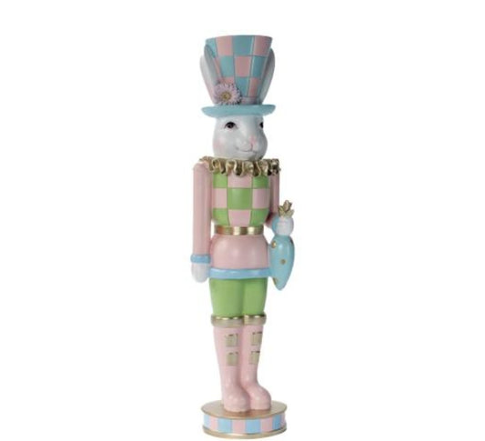 LUXE 46CM PASTEL RABBIT