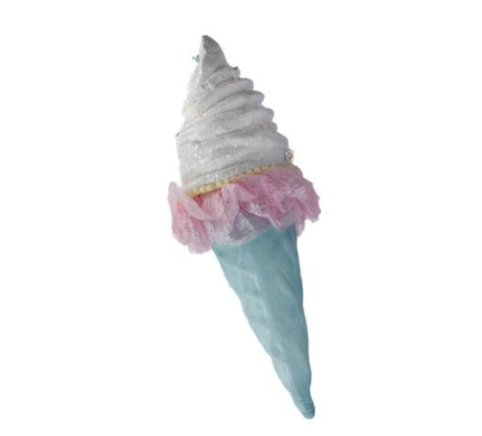 PASTEL ICE CREAM 35CM