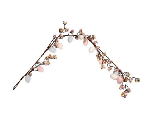 130CM SPRINKLE EGG GARLAND