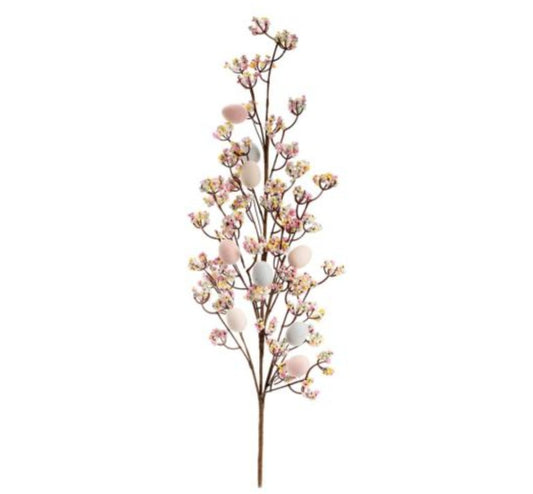 68CM SPRINKLE EGG SPRAY