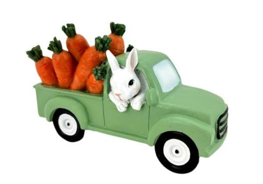 GREEN UTE RABBIT