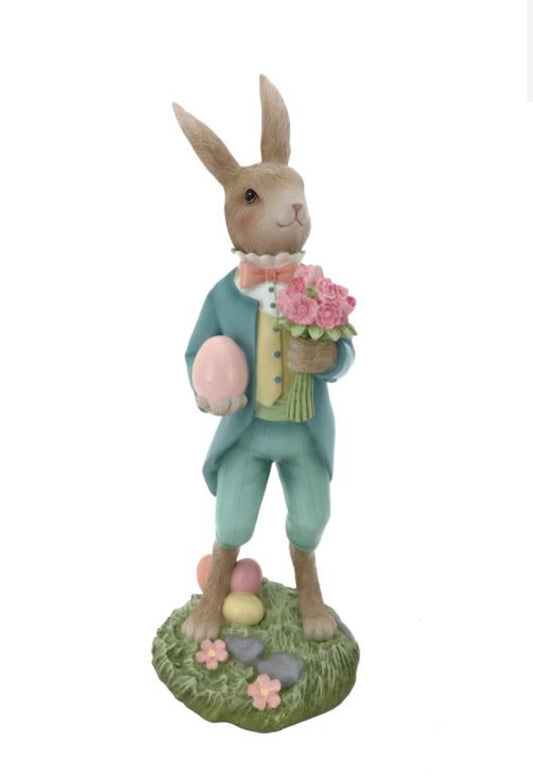 MR RABBIT STANDING