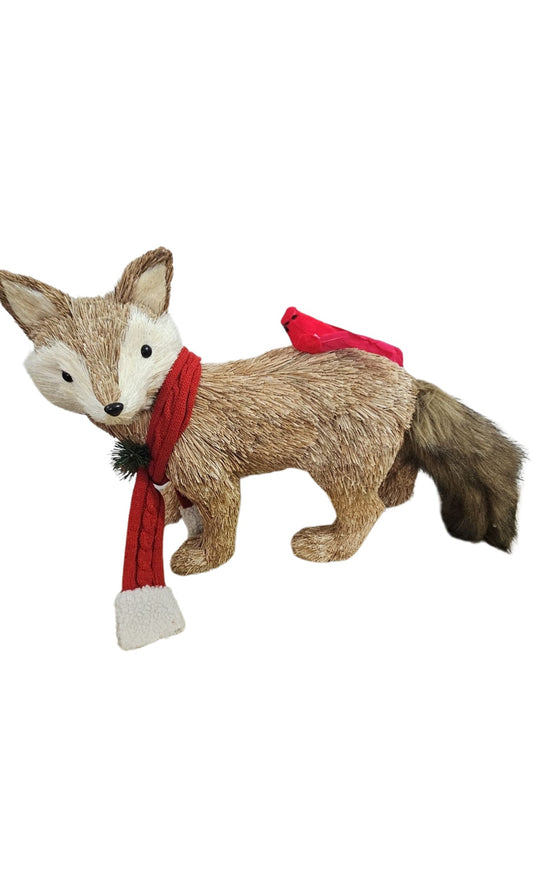 BROWN FOX