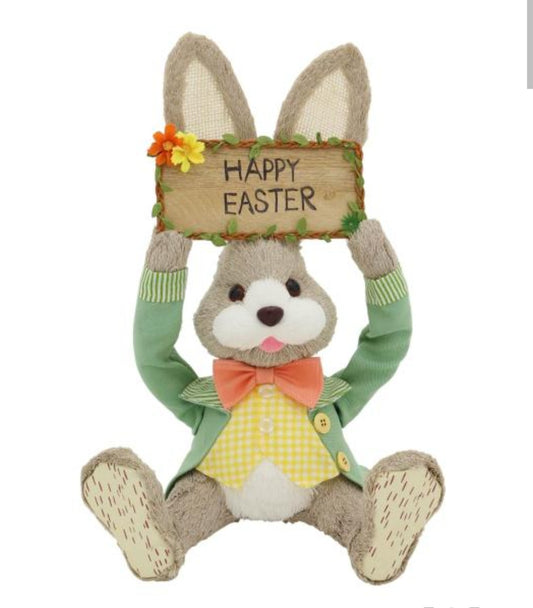 MR MARIGOLD SITTING RABBIT