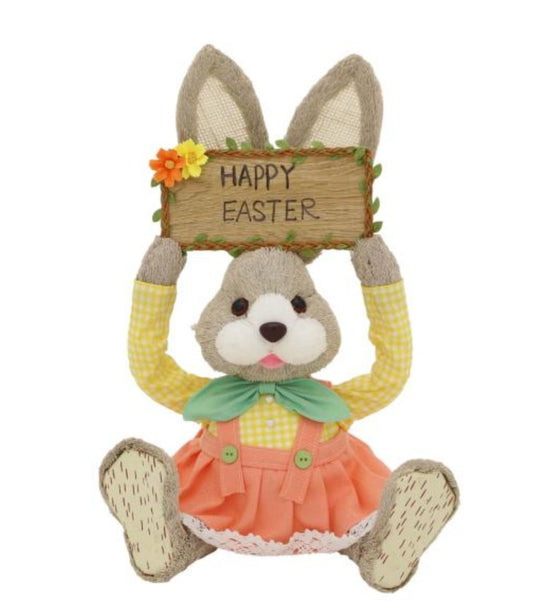 MRS MARIGOLD SITTING RABBIT