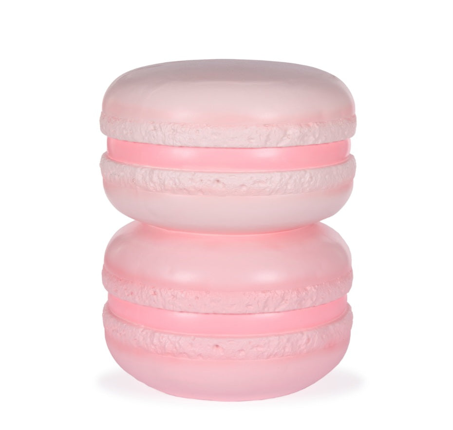 PINK MACARON STOOL