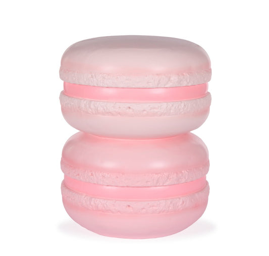 PINK MACARON STOOL