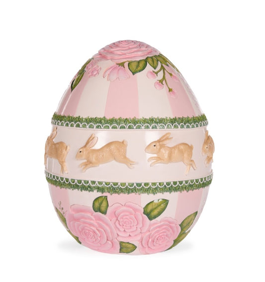 PRE ORDER GRAND SWEET PEA GARDEN EGG