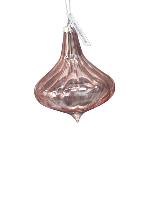 PINK ORNAMENT HANGING