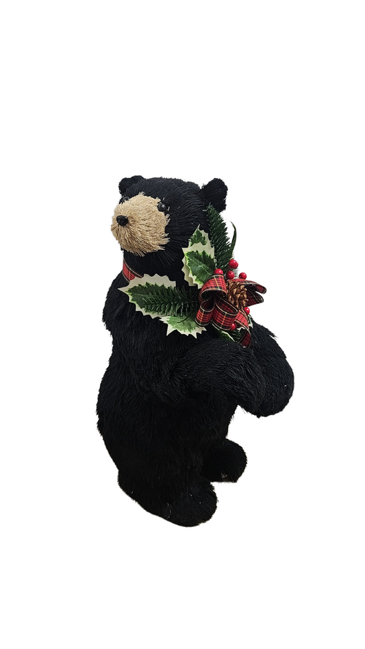 BLACK BEAR 50CM