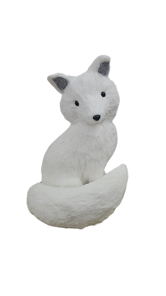 WHITE FOX