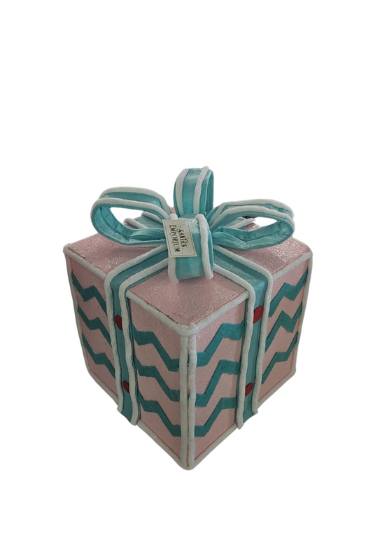 LARGE CANDY PRESENT