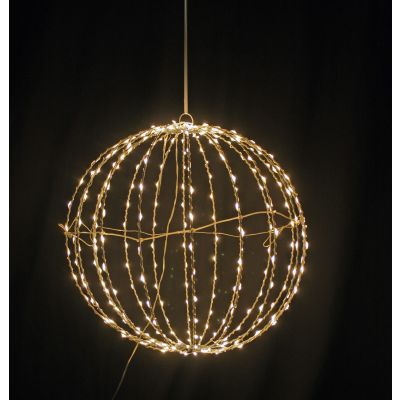 LIGHT UP BALL 60CM WARM WHITE