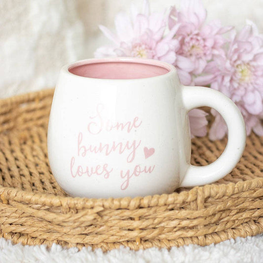 SOME BUNNY LOVES YOU MUG