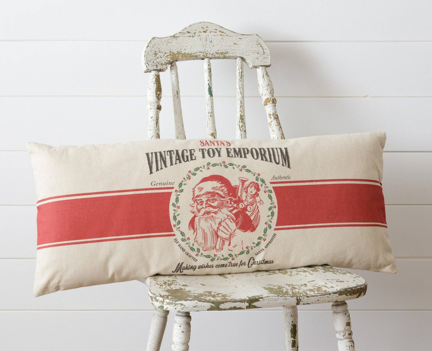 Pillow - Vintage Toy Emporium (PC)