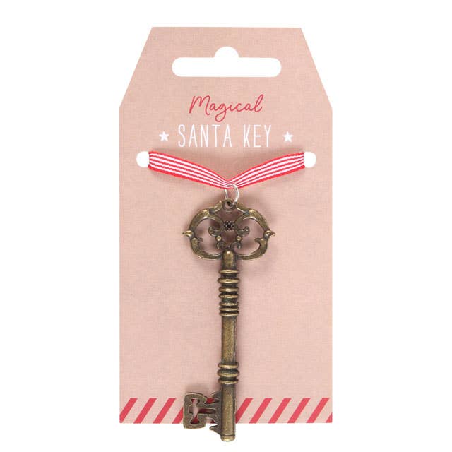 PRE ORDER SANTAS MAGIC CHRISTMAS KEY