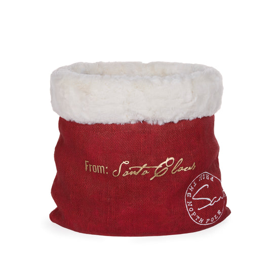 PRE ORDER SANTA CLAUS SACK POT