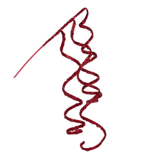 PRE ORDER RED GLITTERED RIBBON SPRAY