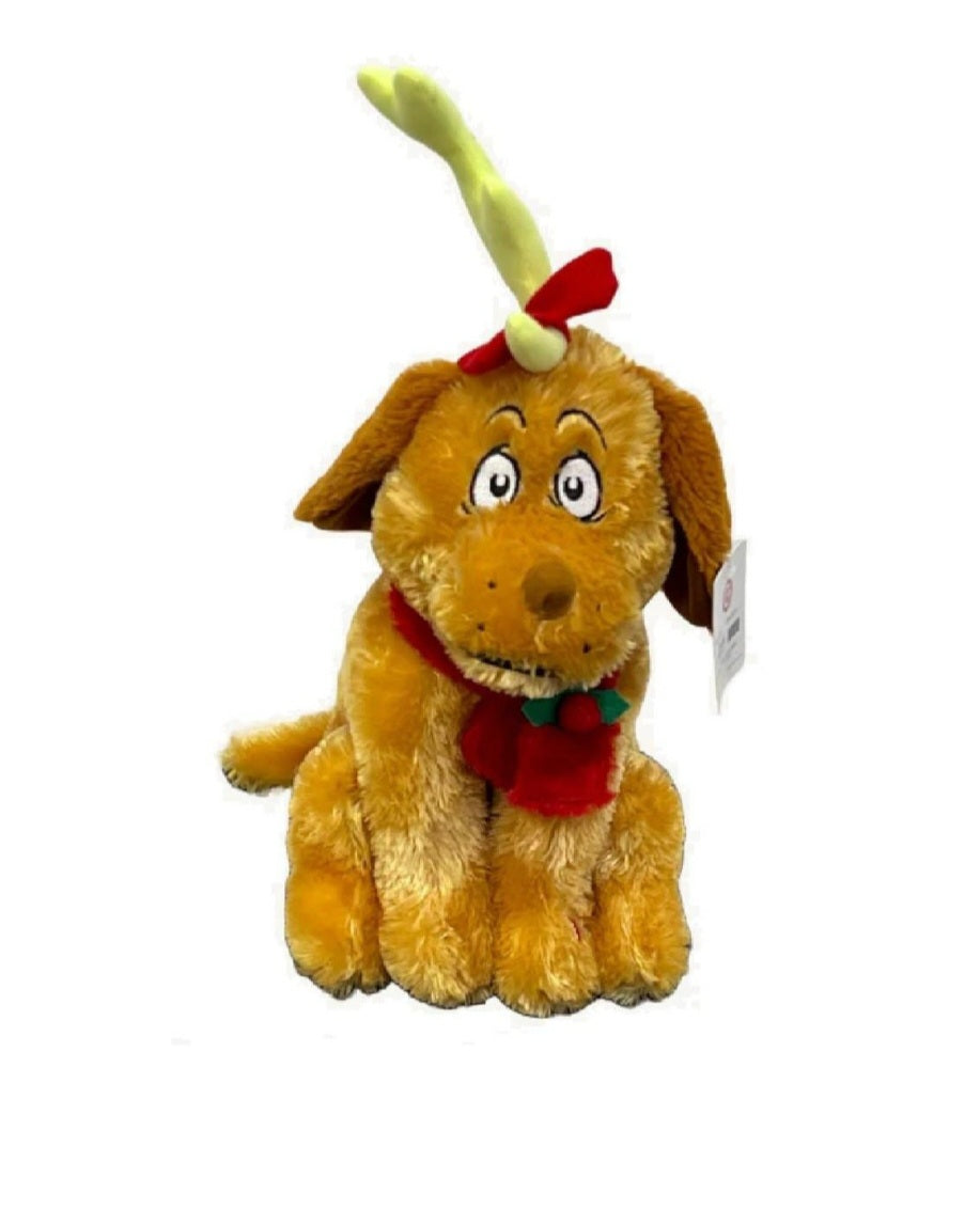 GRINCH ANIMATED MAX DOG