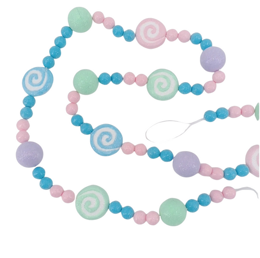 CANDY GARLAND