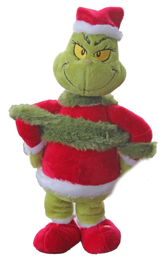 PRE ORDER WADDLER GRINCH