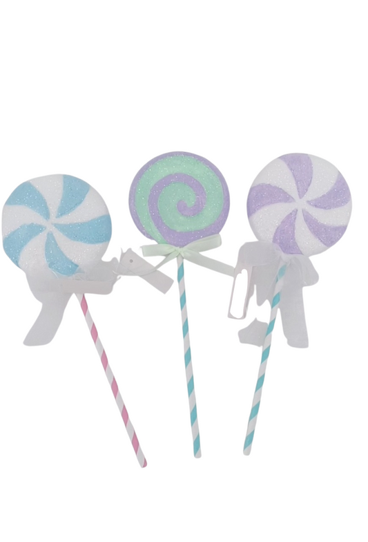 SMALL PASTEL LOLLIPOP
