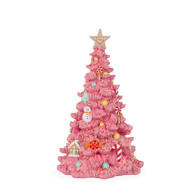 PRE ORDER LED PINK CANDY TREE