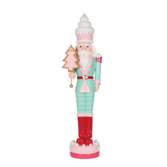 93.5CM CAKE SOLDIER WITH TREE