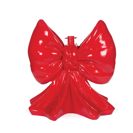 PRE ORDER RED BOW CHRISTMAS TREE STAND