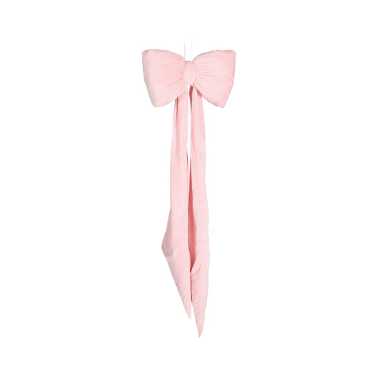 PRE ORDER PINK ELONGATED BOW