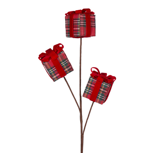 PRE ORDER TARTAN PRESENT SPRAY