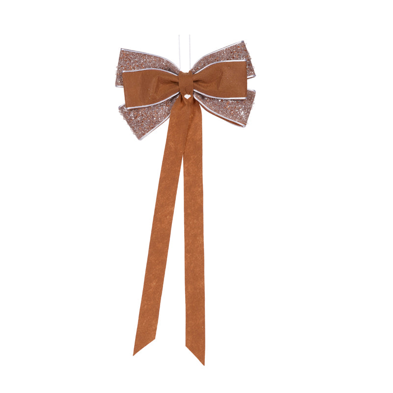 PRE ORDER FROSTED GINGERBREAD LONG BOW