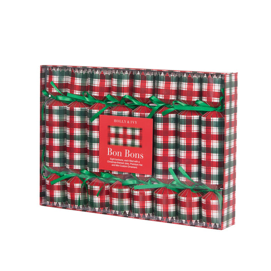 PRE ORDER TRADITIONAL TARTAN BON BONS 8PK