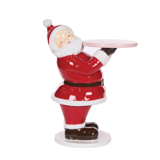 PRE ORDER SUGAR & SPICE SERVING SANTA