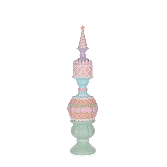 PRE ORDER PASTEL PIPED TOPAIRY SPECTACULAR