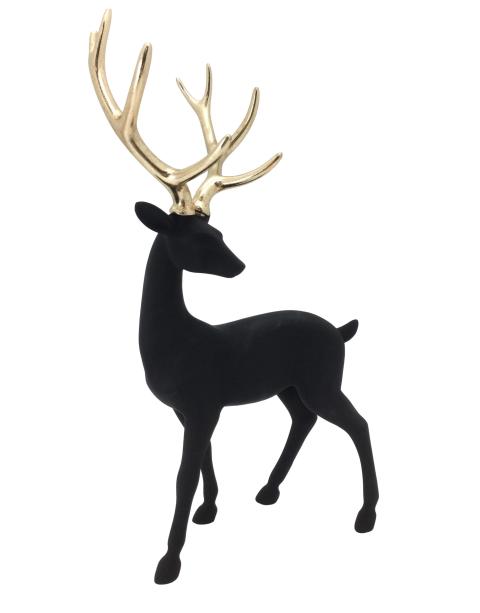LUXE BLACK DEER
