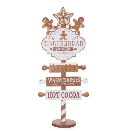 PRE ORDER GINGERBREAD BAKERY SIGN