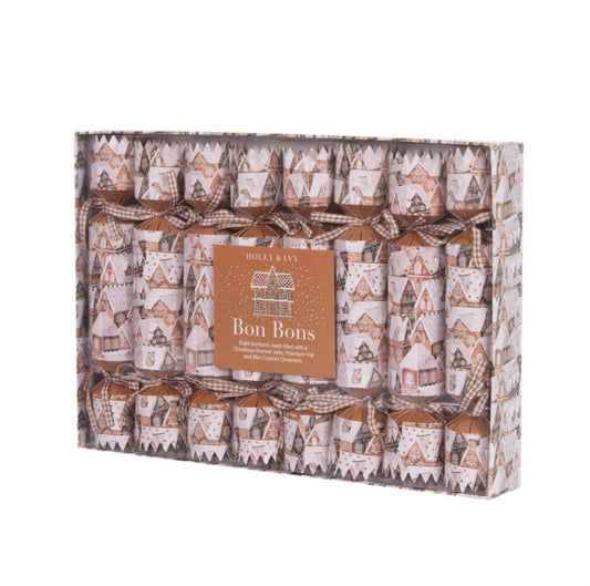PRE ORDER GINGERBREAD SPICE BON BONS 8PK