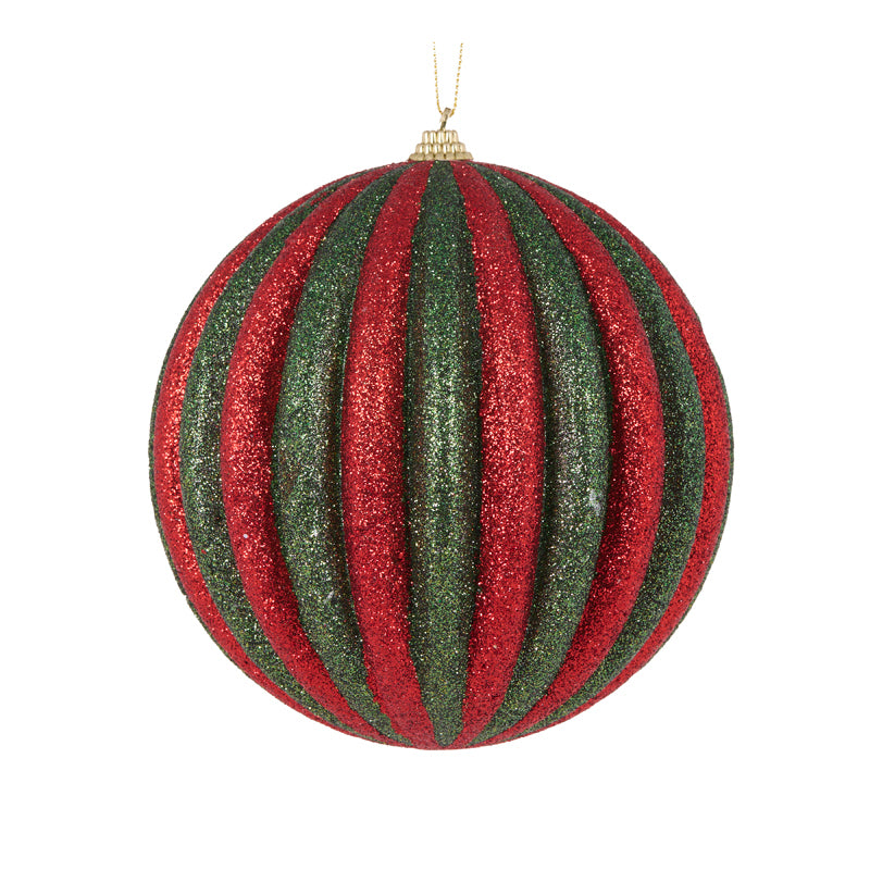 PRE ORDER XL TRADITIONAL TEXTURED RIB BAUBLE