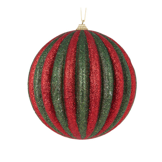 PRE ORDER XL TRADITIONAL TEXTURED RIB BAUBLE