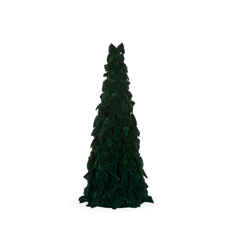 PRE ORDER 80CM EMERALD BOW TREE